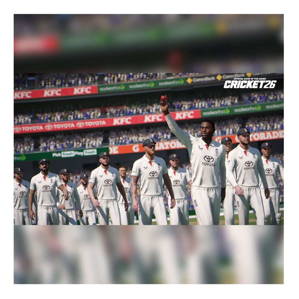 PS4 Cricket 2026 International Edition English — image 5