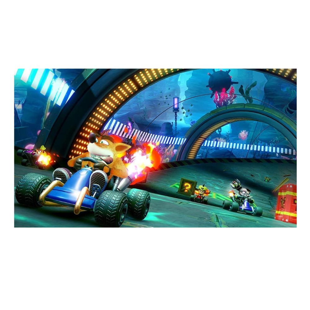 PS4 CRASH TEAM RACING CTR — image 6