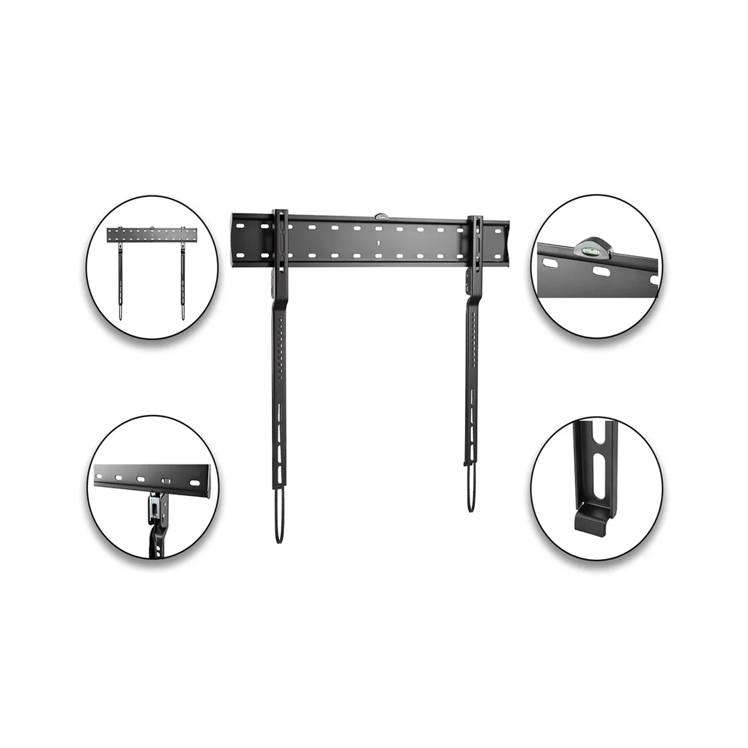 SKILL TECH SH 4280UF Ultra Thin Fixed TV Wall Mount — image 3