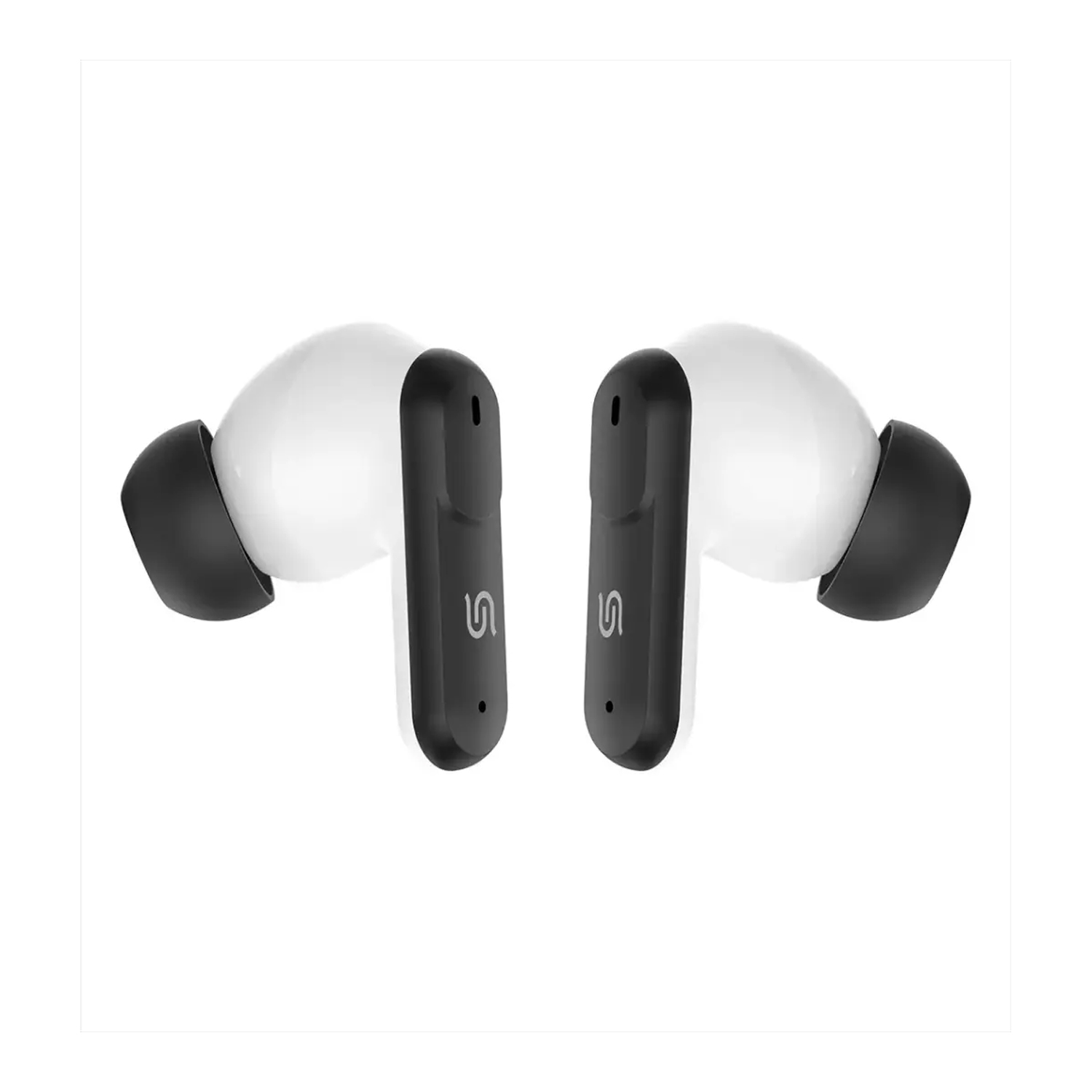 Porodo Prosound TWS Wireless Earbuds Blk-White — image 2
