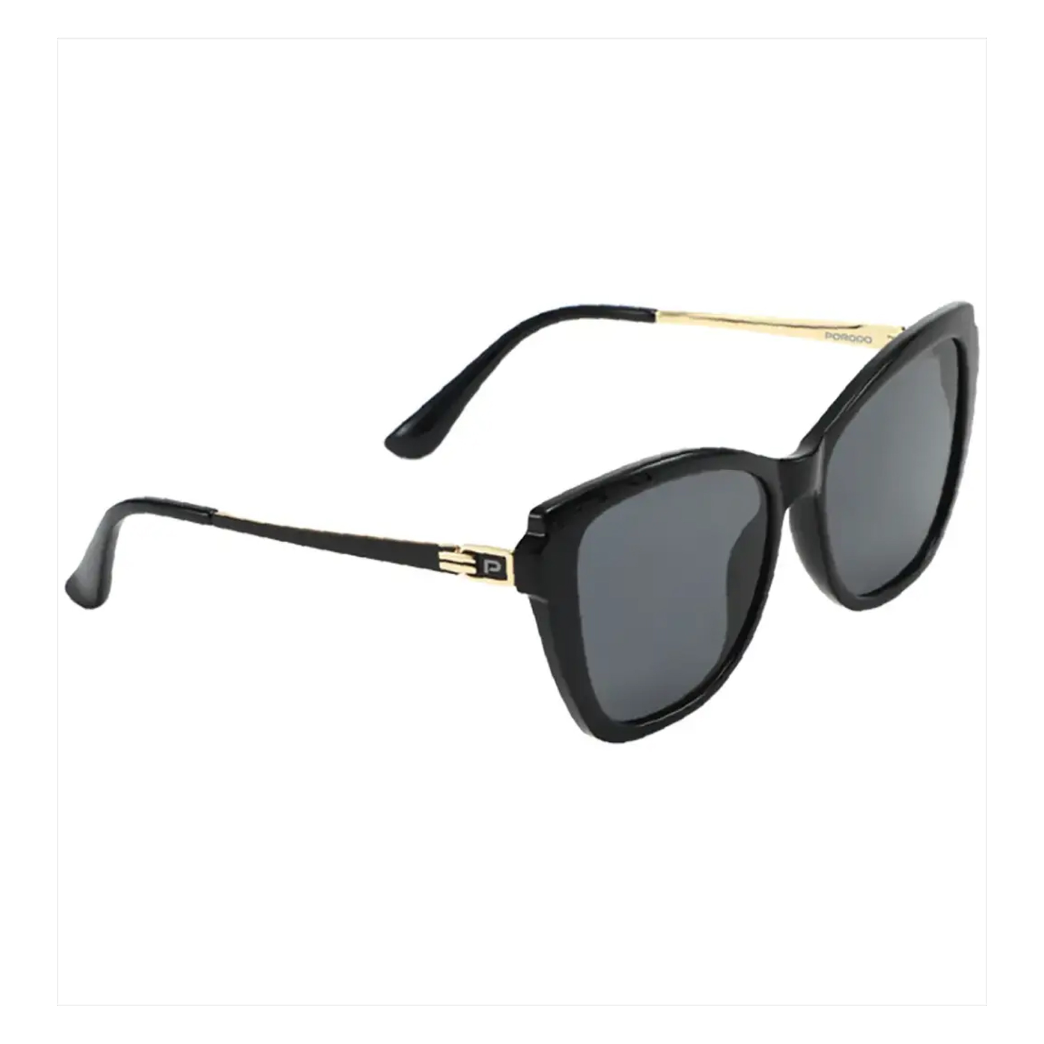 Porodo Lifestyle Ferrere Polarized Lens Eye Glasses-Black — image 4