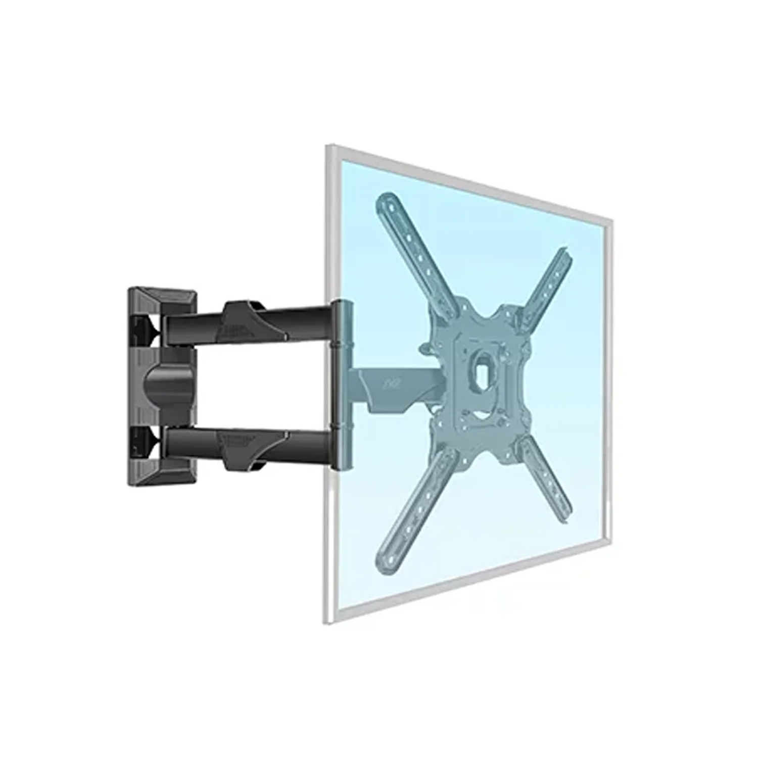 SKILL TECH P4 Elegant Full-Motion TV Wall Mount — image 3