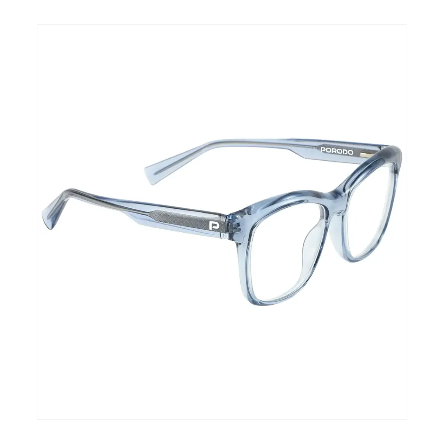 Porodo Lifestyle Prieto Anti Blue Light Glasses-Blue — image 4