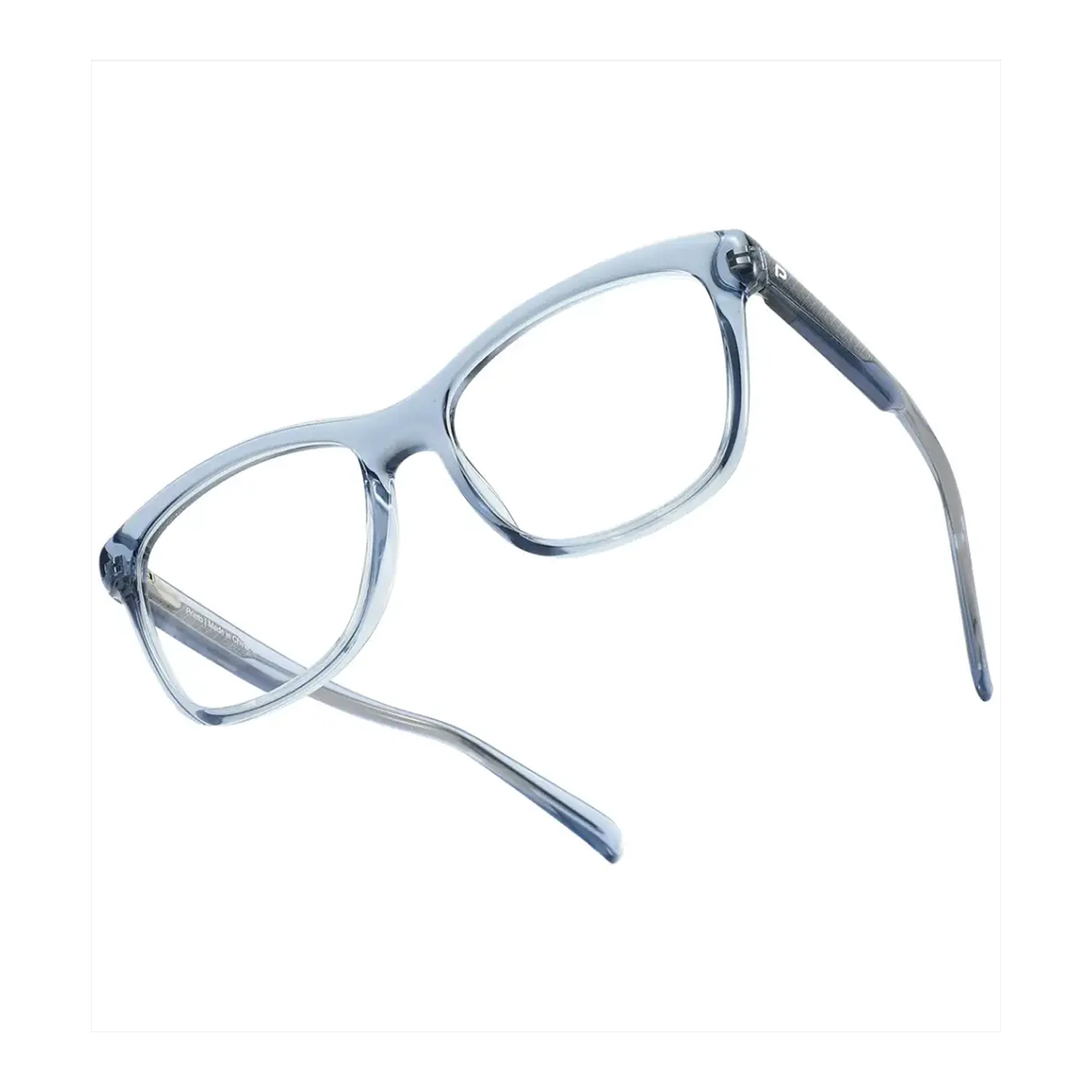 Porodo Lifestyle Prieto Anti Blue Light Glasses-Blue — image 3