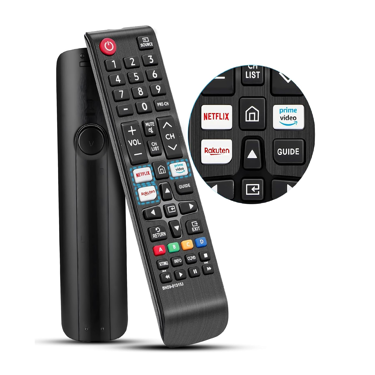 Samsung voice TV Remote — image 1