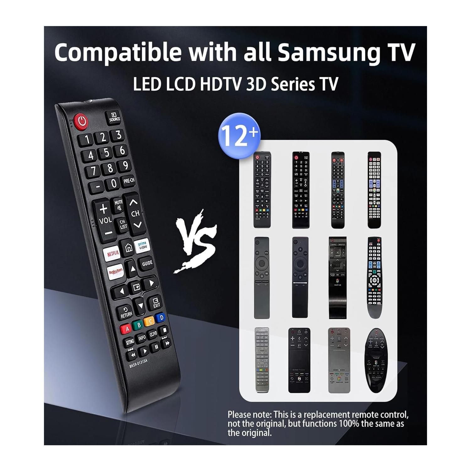 Samsung voice TV Remote — image 4