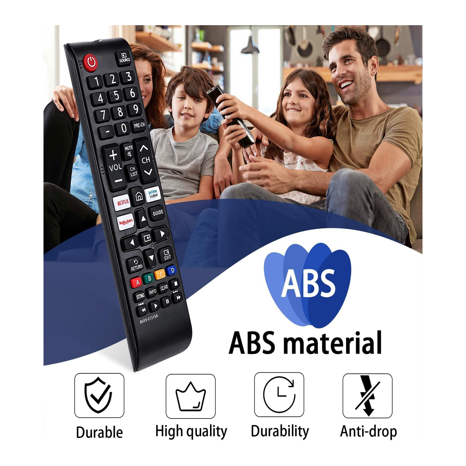 Samsung voice TV Remote — image 3