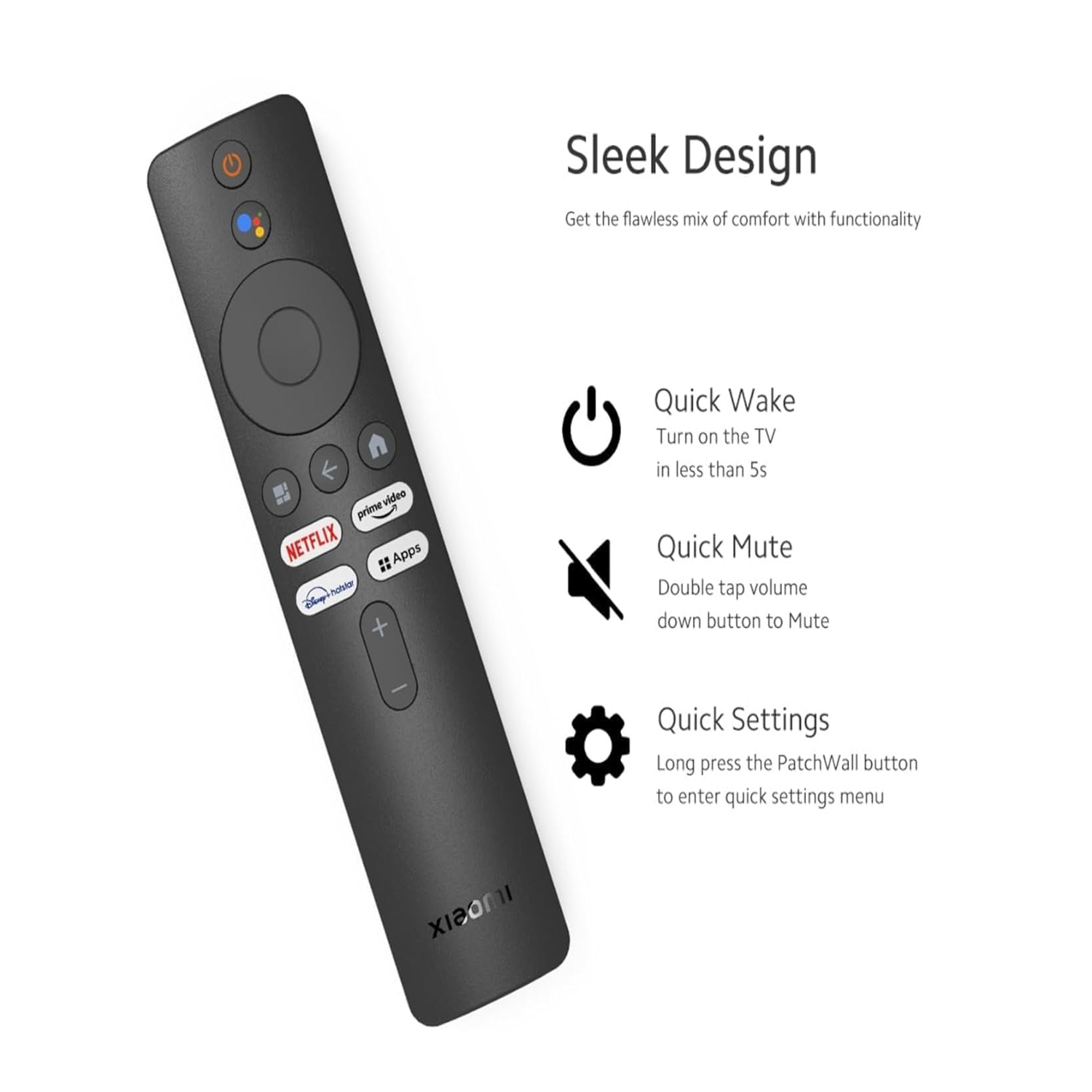 Mix TV Remote — image 3