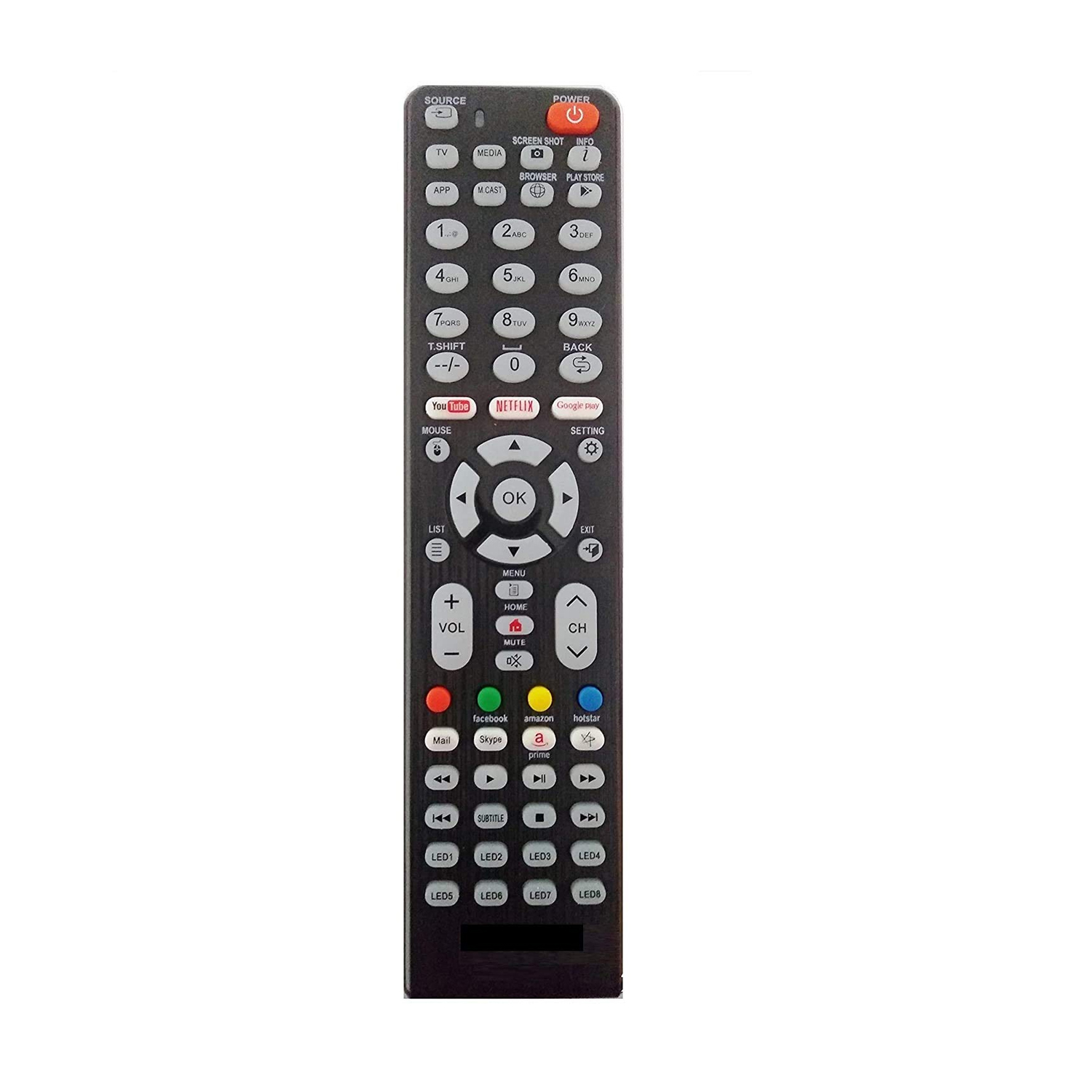 Universal TV Remote — image 1