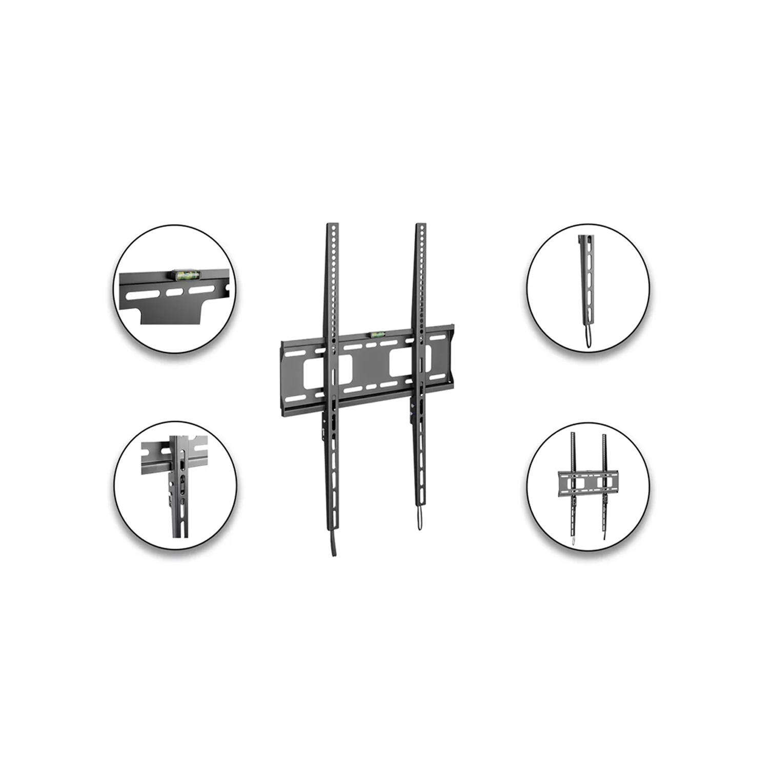 SKILL TECH SH 64AF Portrait Mode Fixed TV Wall Mount — image 4
