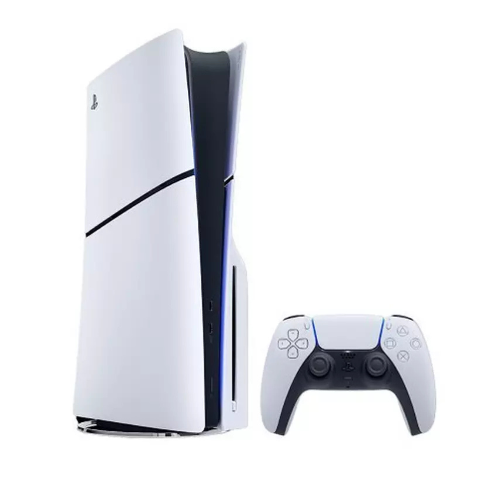 Sony PS5 DVD Console with Fortnite Voucher — image 2