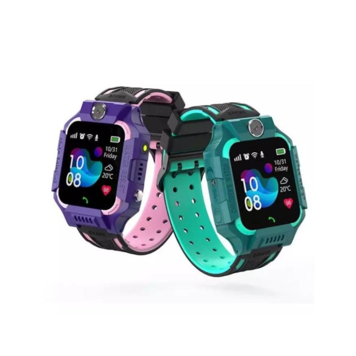 Green Lion Kids Smart Watch Series 5 GN2GKDS5SWPL – Smart Safety Watch for Kids — image 2