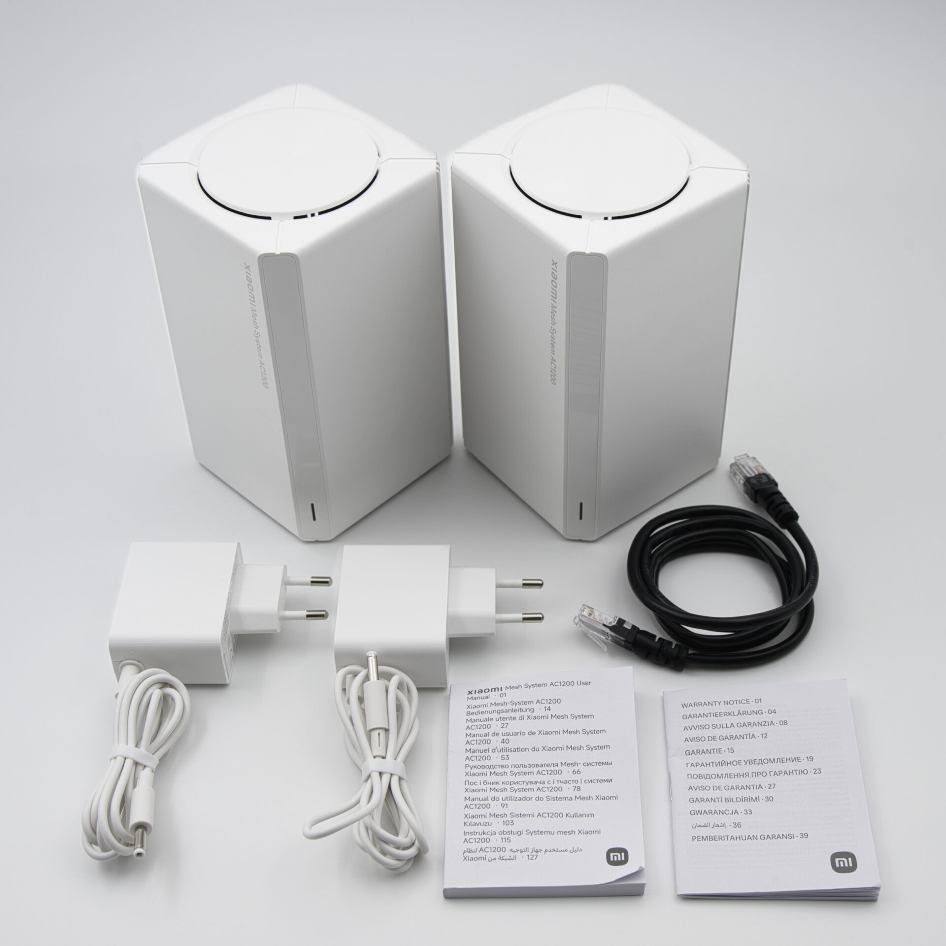 Xiaomi Mesh System AC1200 (2 Pack) — image 2