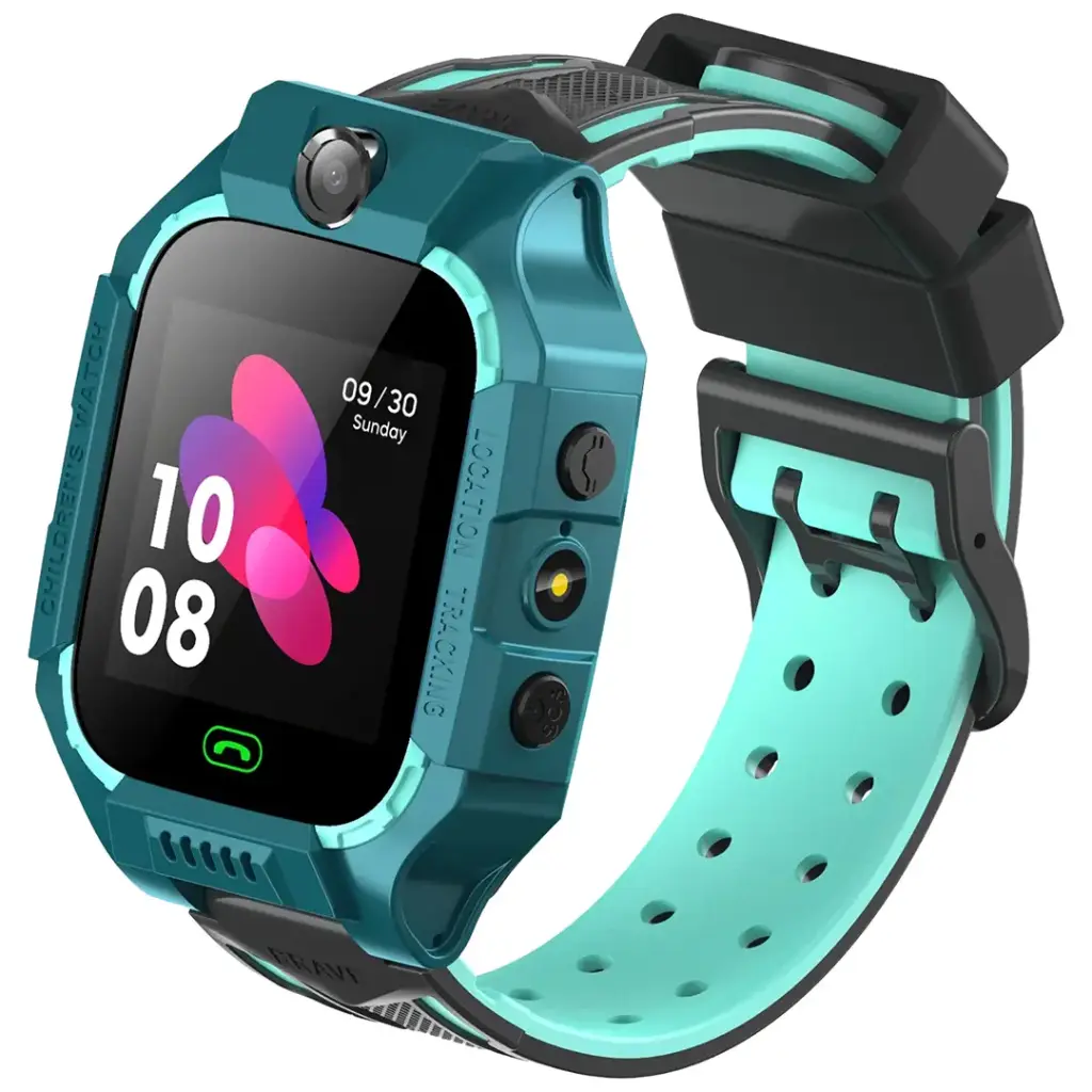 Green Lion Kids Smart Watch Series 5 GN2GKDS5SWPL – Smart Safety Watch for Kids — image 8
