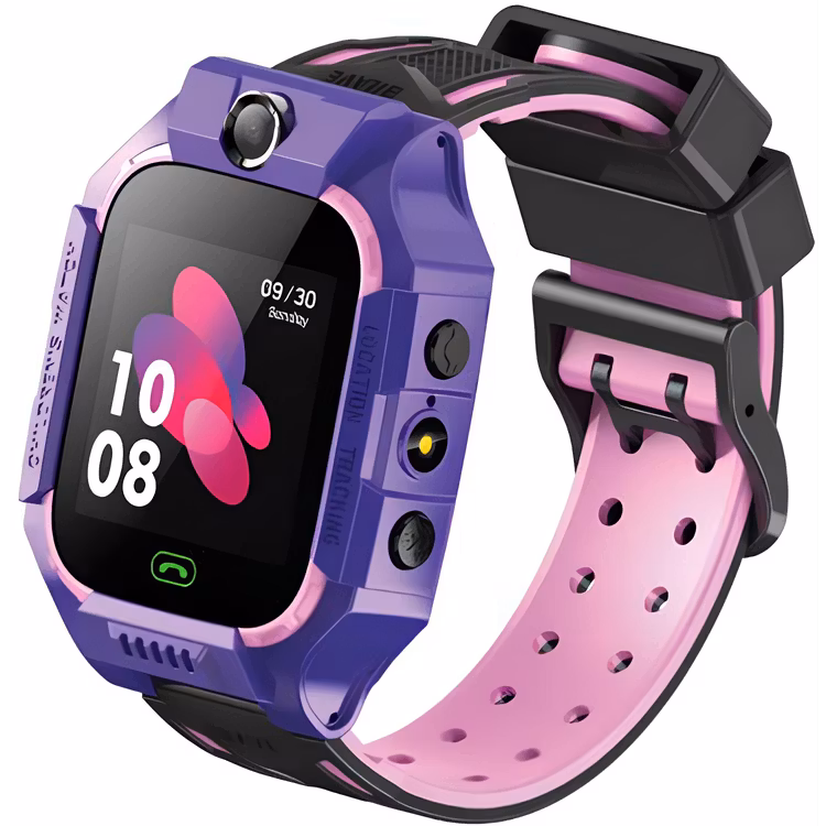 Green Lion Kids Smart Watch Series 5 GN2GKDS5SWPL – Smart Safety Watch for Kids — image 4