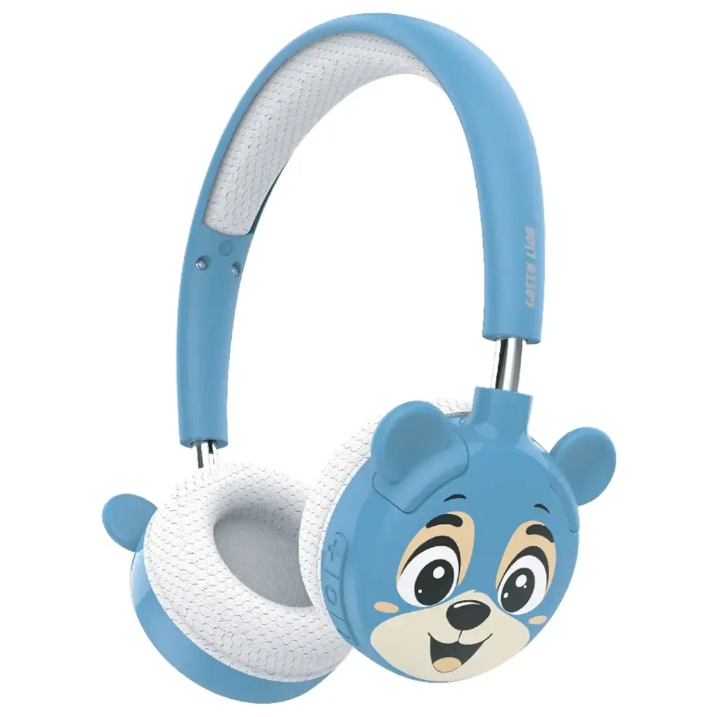Green Lion GK-500 Kids Wireless Headphones — image 2