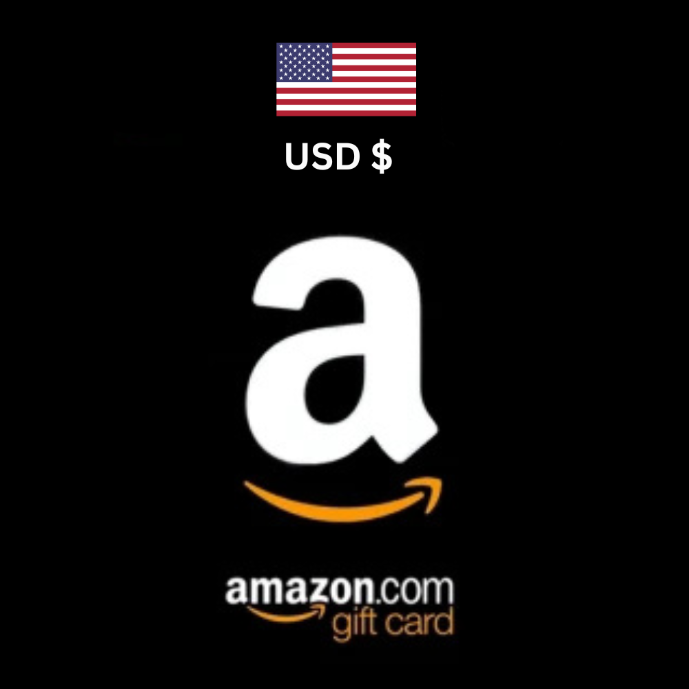AMAZON USD 10 GIFT CARDS — image 2
