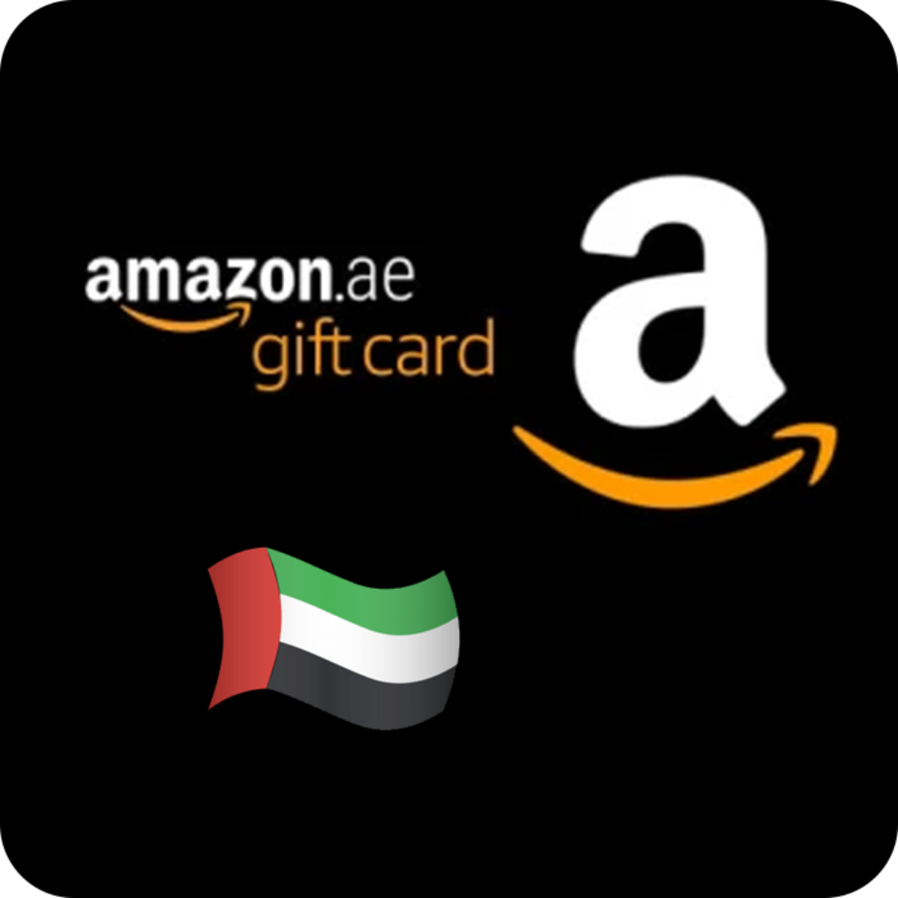 AMAZON AED 50 GIFT CARDS — image 2
