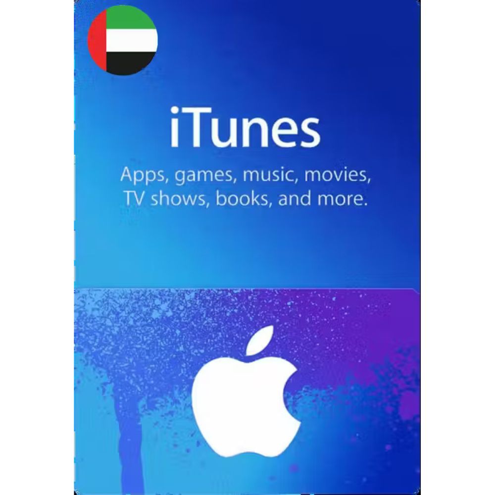 Apple Itunes Aed 50 Gift Cards — image 2