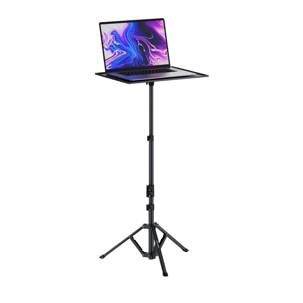 Porodo Multi Function Tripod Stand Projector & Laptop Stand PD-Trppjh-BK — image 1