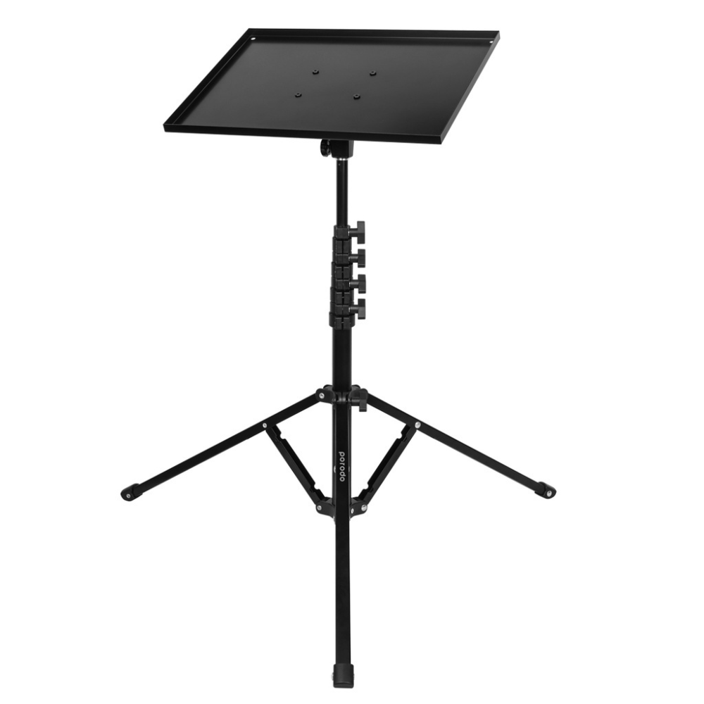 Porodo Multi Function Tripod Stand Projector & Laptop Stand PD-Trppjh-BK — image 3