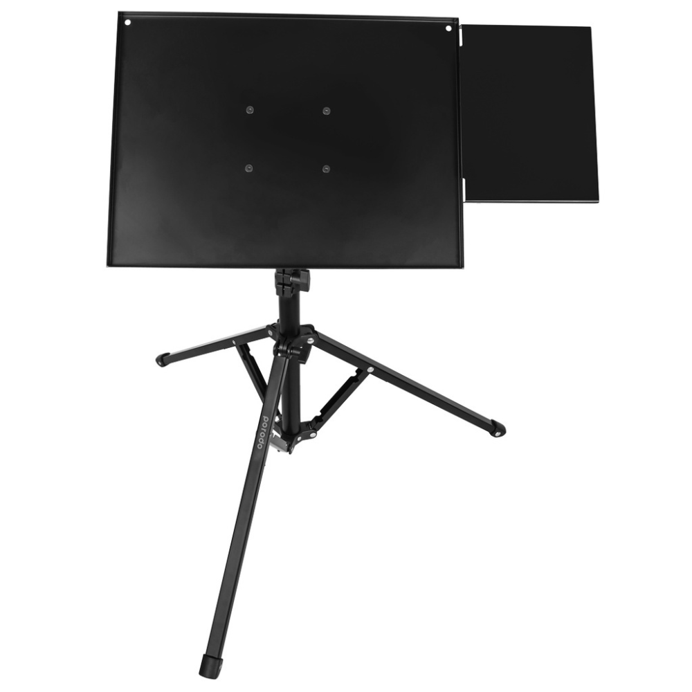 Porodo Multi Function Tripod Stand Projector & Laptop Stand PD-Trppjh-BK — image 2