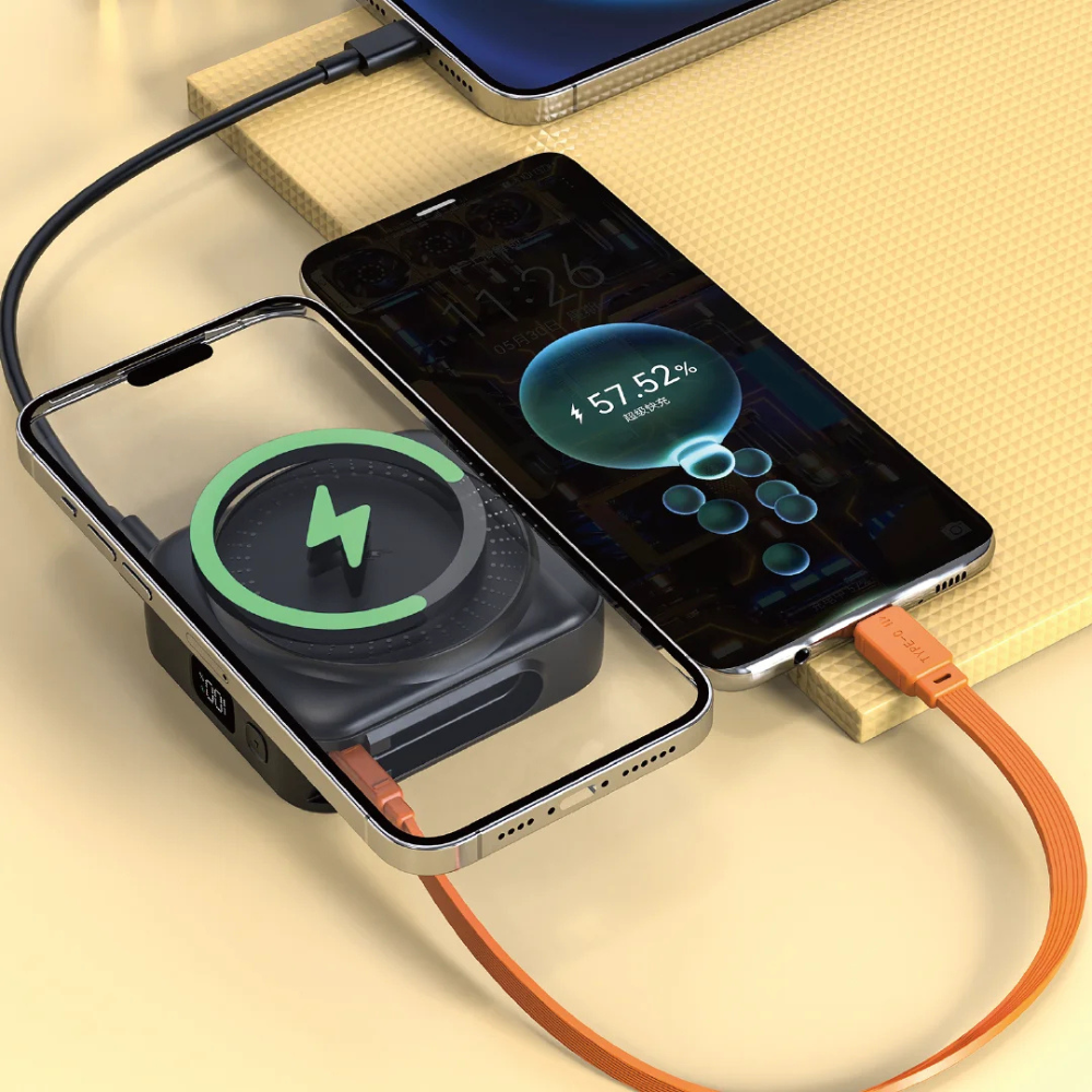 Pawa Mag Mini MagSafe 10000 mAh Power Bank PB10220M — image 3