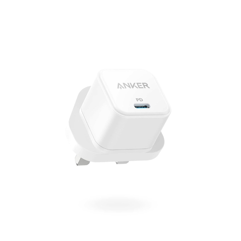 ANKER A2149K22 20W Fast Charger High Speed PD Charger — image 1