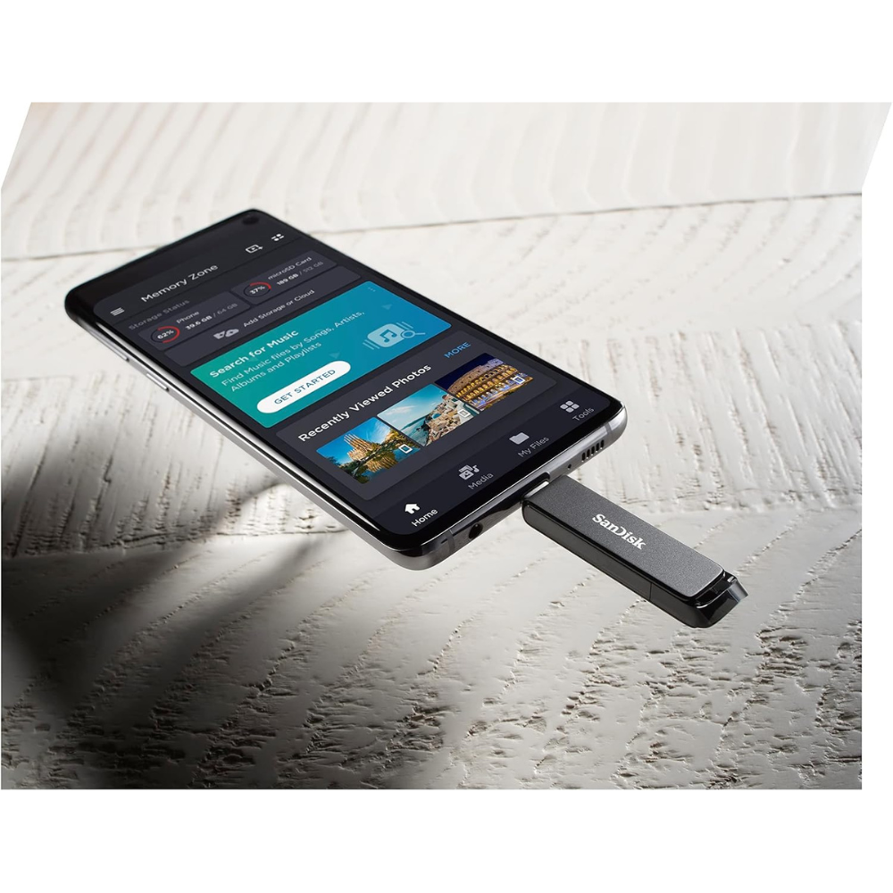 SanDisk Ultra USB Type-C Flash Drive 256GB 150MB/s SDCZ460-256G-G46 — image 2
