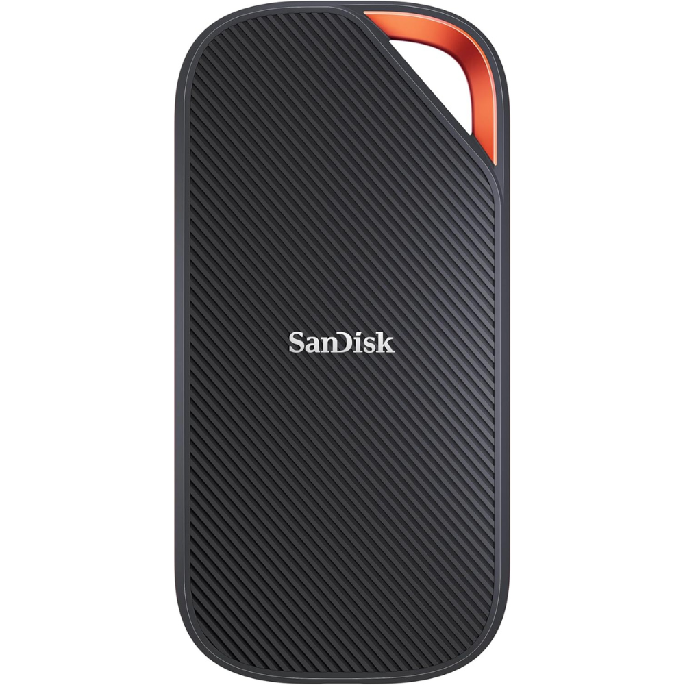 SanDisk Extreme PRO with USB4, 2TB, 40Gbps, up to 3800 MB/s SDSSDE82-2T00-G25 — image 1