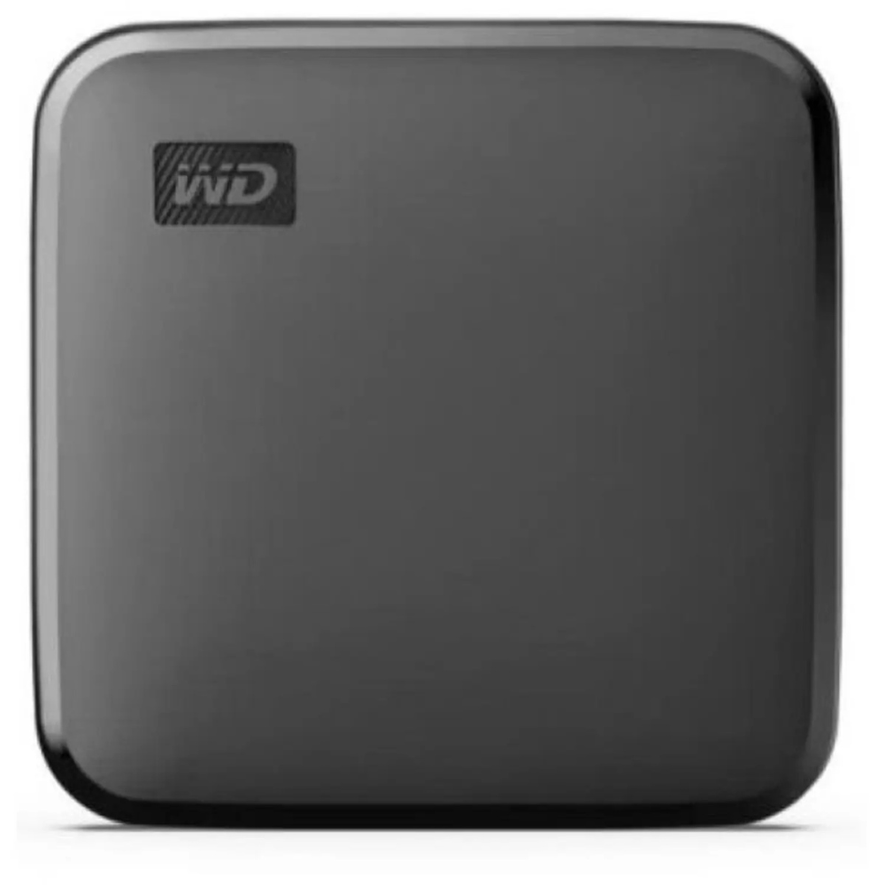 WD Elements SE SSD USB 3.0 1TB External Drives 400MB/s(R) Black WDBAYN0010BBK-WESN — image 2