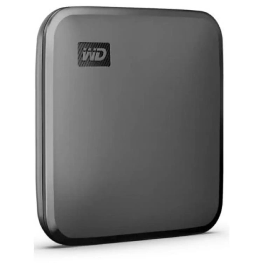WD Elements SE SSD USB 3.0 1TB External Drives 400MB/s(R) Black WDBAYN0010BBK-WESN — image 4