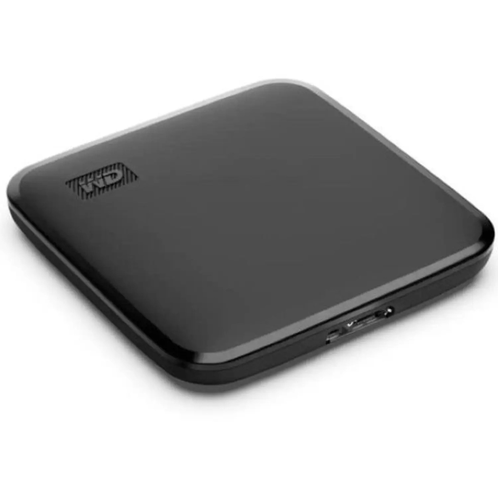 WD Elements SE SSD USB 3.0 1TB External Drives 400MB/s(R) Black WDBAYN0010BBK-WESN — image 3