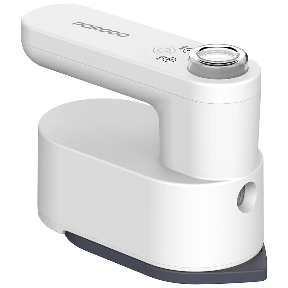 Porodo Heatpulse Portable Steam Iron Pdlfstsiwh — image 1