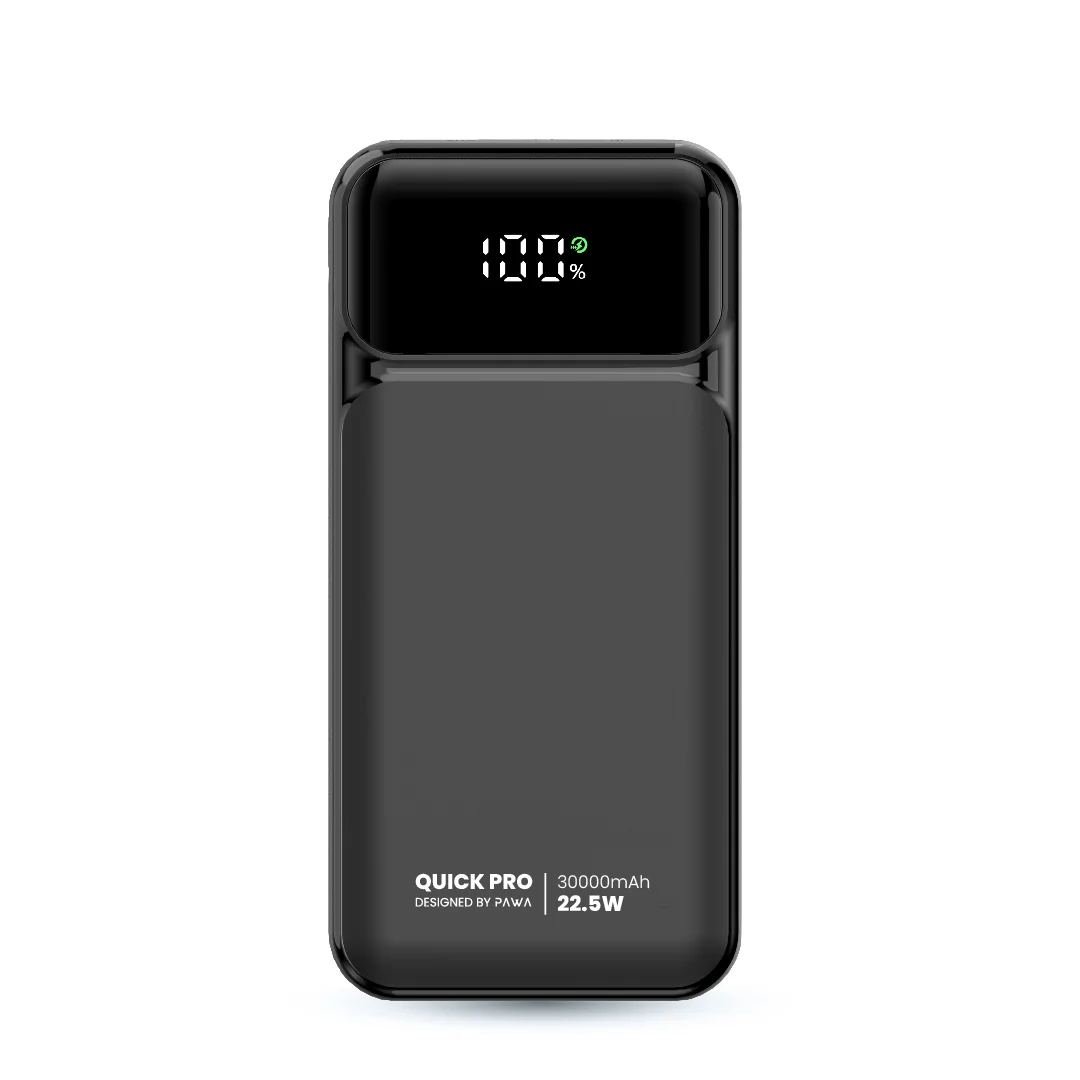 Pawa Quick Pro P225 30000 mAh Power Bank PW-PBQP30TT — image 2