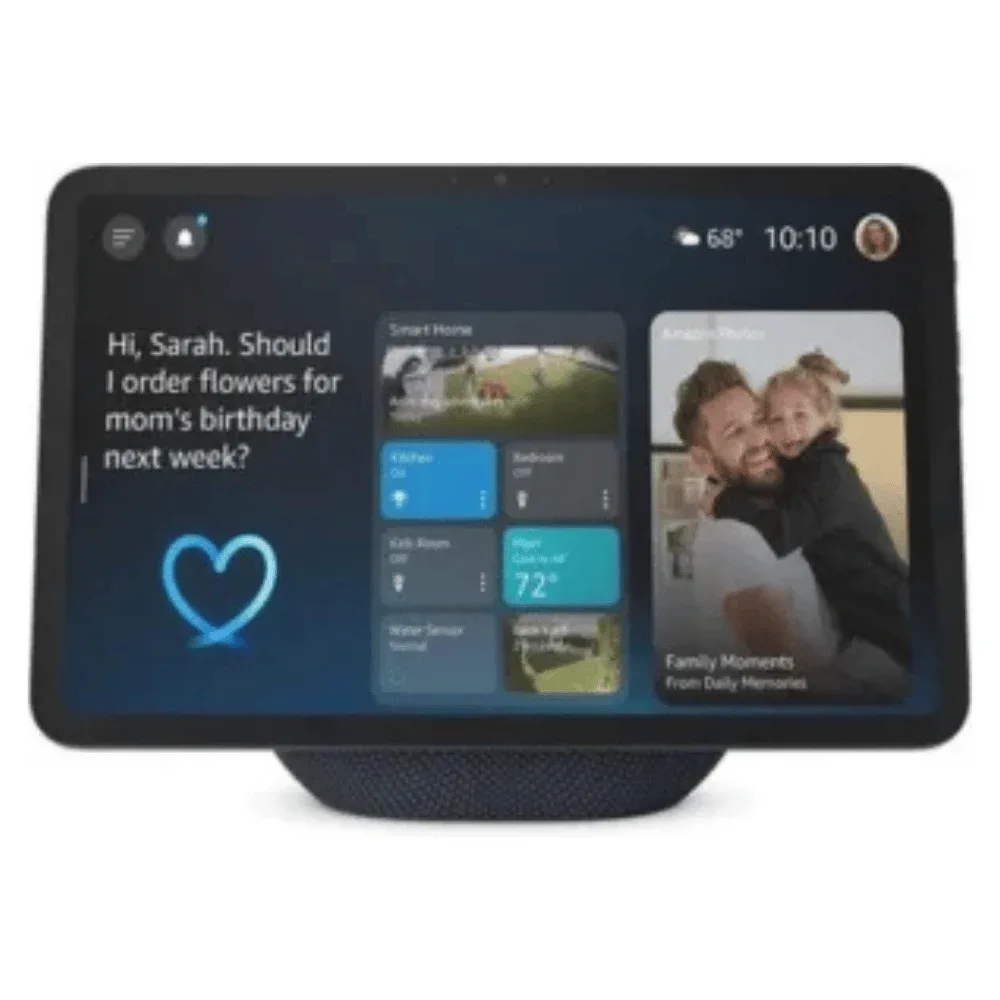 Amazon Echo Show 11 Smart Display with Alexa Charcoal (E78T24) — image 1