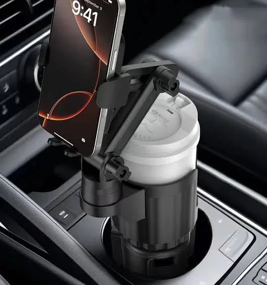 GO DES GD-HD256 Cup Holder Mobile Phone Stand for Car — image 2