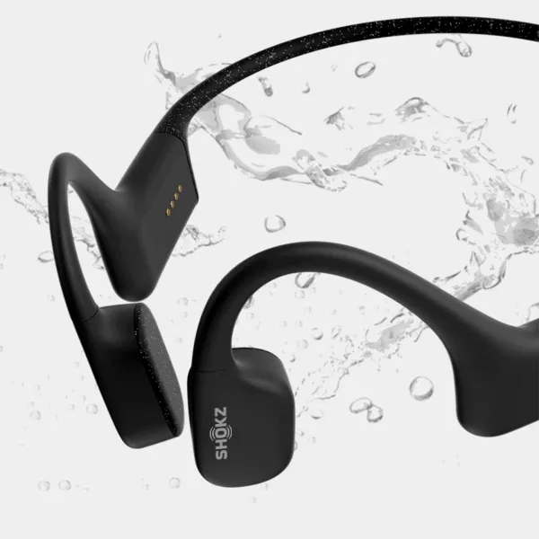 Shokz OpenSwim Pro Waterproof Bone Conduction Headphones S700BL — image 4