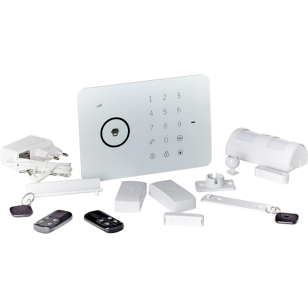 Chuango G5 Plus Plug & Play Gsm Alarm System — image 1