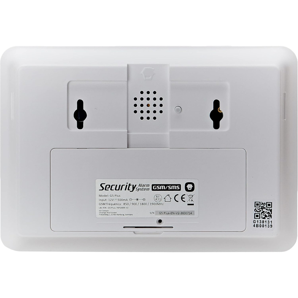 Chuango G5 Plus Plug & Play Gsm Alarm System — image 3