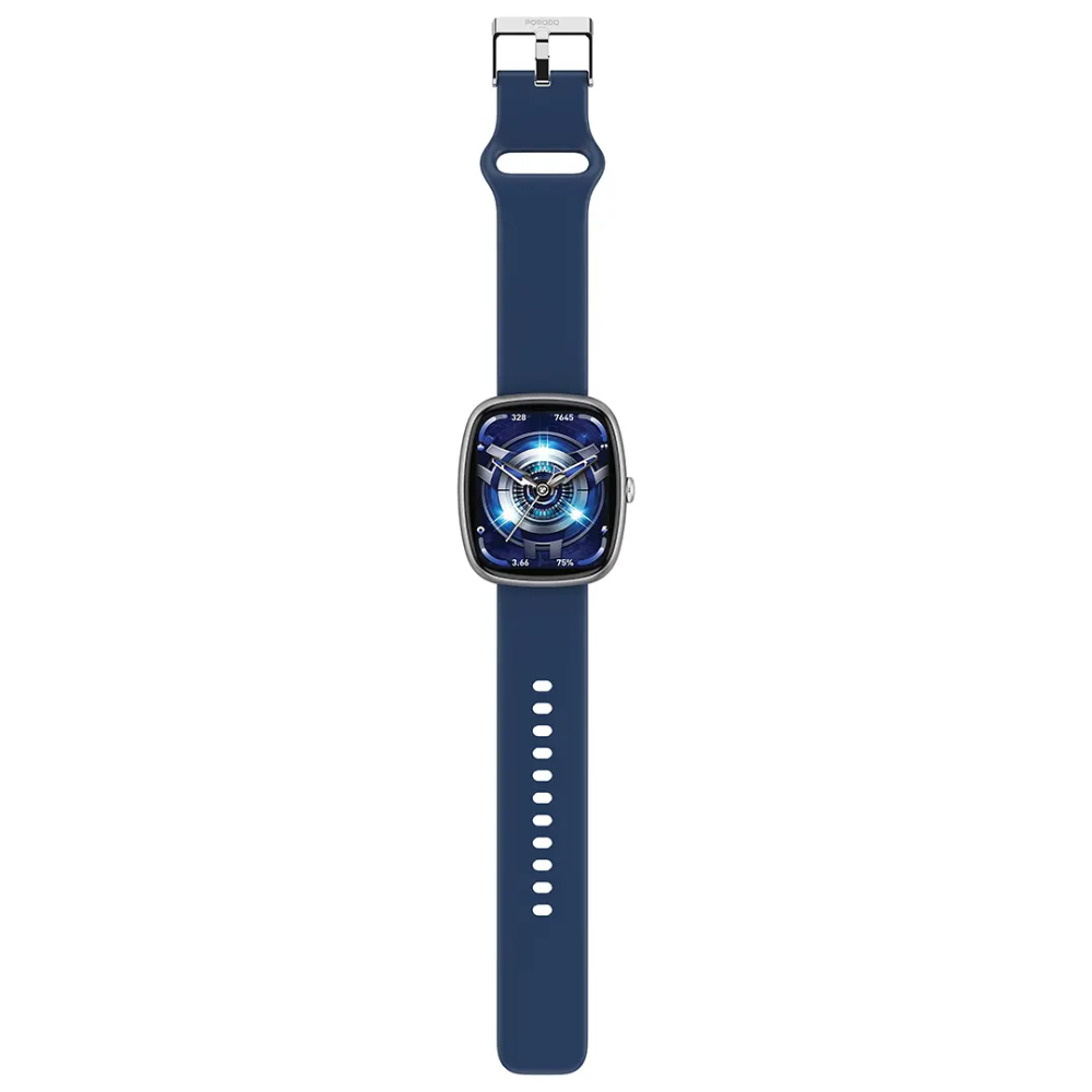 Porodo Rony 1.83" Sport Smart Watch with Voice Assistanat 6 PDT69SL — image 3