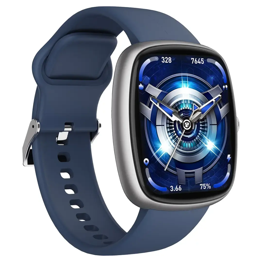 Porodo Rony 1.83" Sport Smart Watch with Voice Assistanat 6 PDT69SL — image 2
