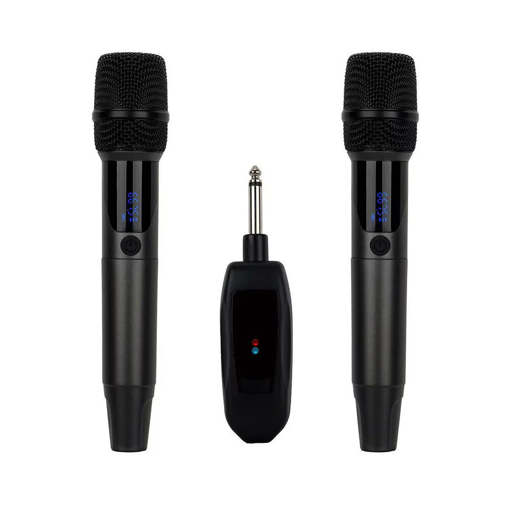 HI Future WM100 Professional Wireless Microphone — image 1