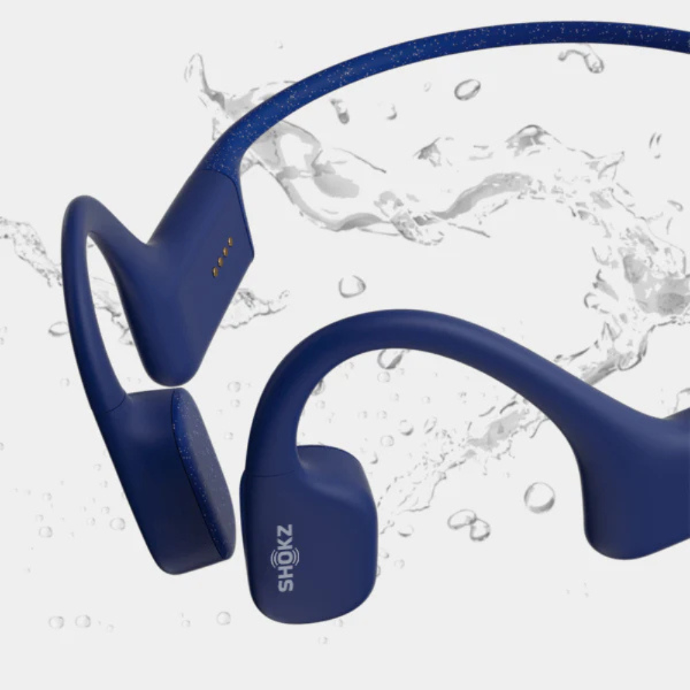 Shokz OpenSwim Pro Waterproof Bone Conduction Headphones S700BL — image 3