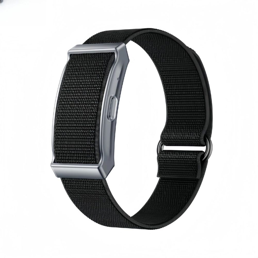 Pawa Sprintflit Screenless Fitness Smart Bracelet Black PW-STWETB30 — image 1