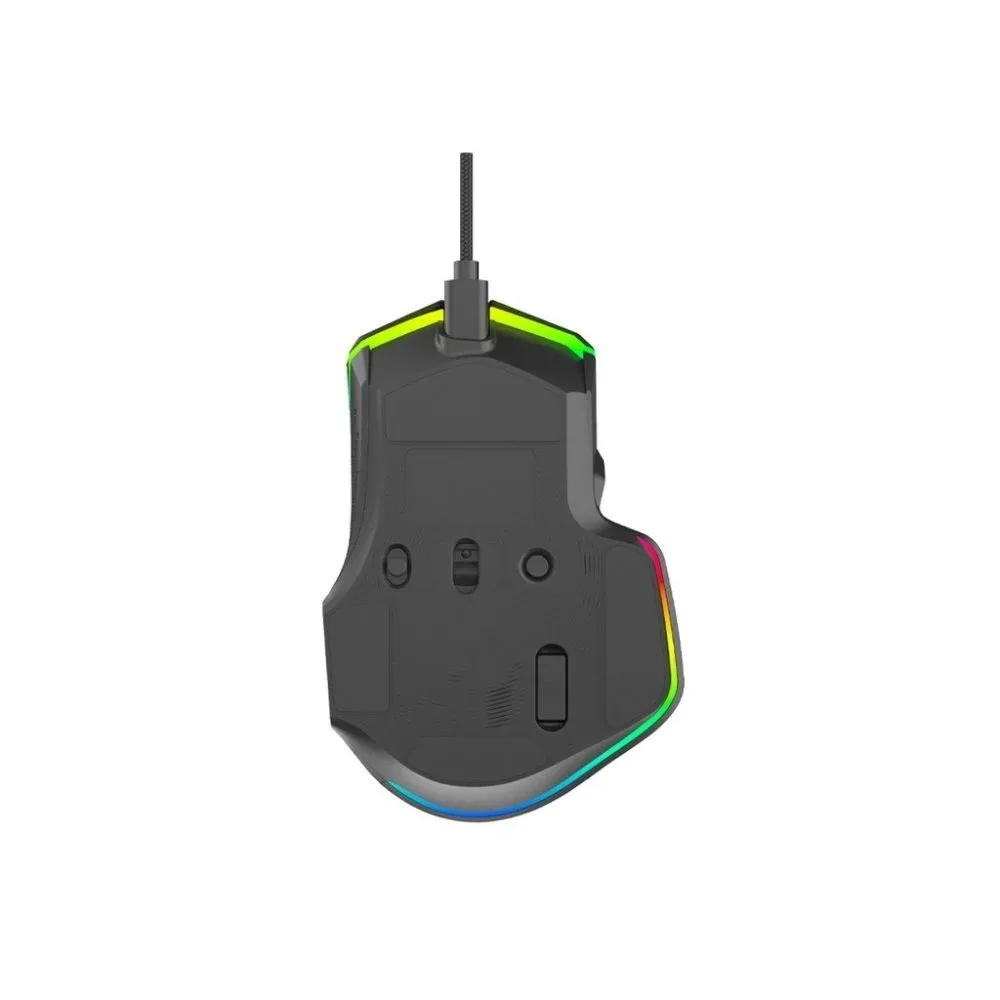 Porodo Gaming Wireless Mouse DPI 12800 - Ultimate Precision — image 2