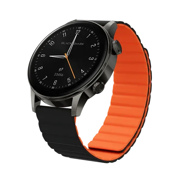 BLACK SHARK GS3 Smart Watch Amoled Display, GPS — image 3