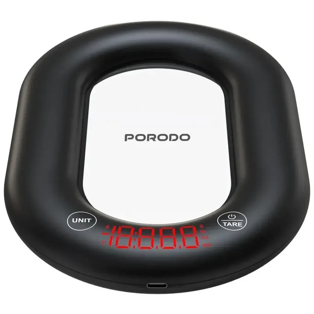 Porodo Cool &amp; Hydrate Mini Fan &amp; Humidifier White - Ultimate Personal Comfort — image 3
