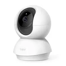 TP-Link Tapo C210 2K WiFi Security Camera – Pan Tilt, Night Vision & Motion Detection — image 2