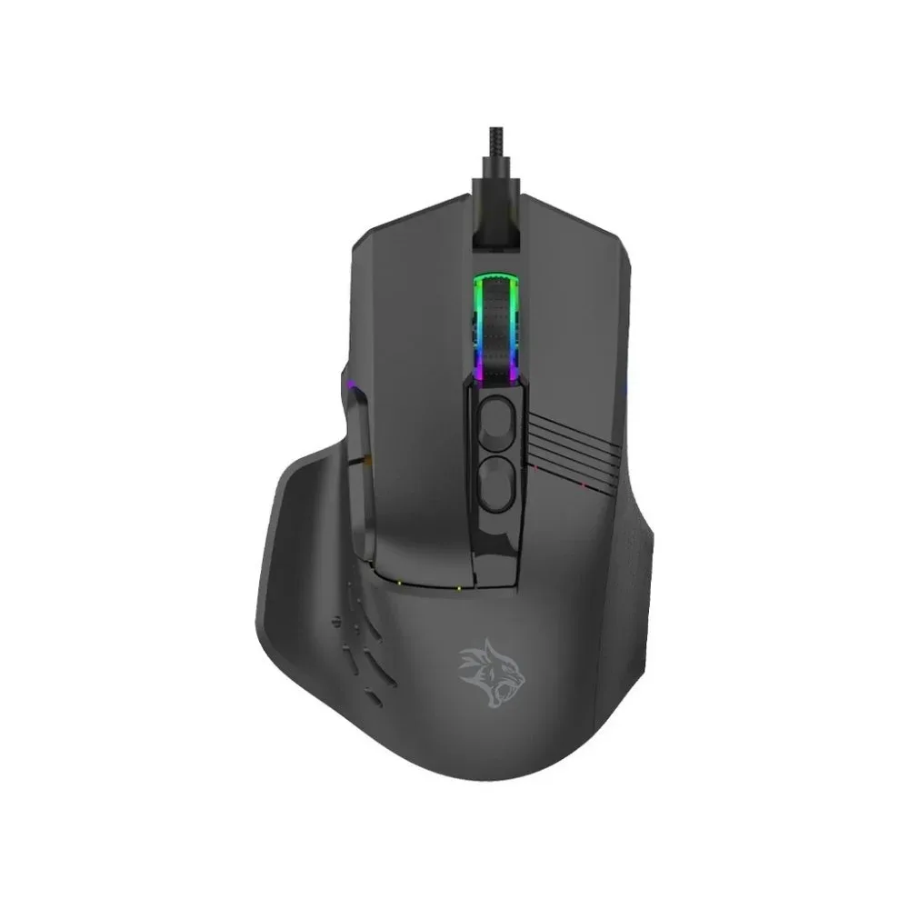 Porodo Gaming Wireless Mouse DPI 12800 - Ultimate Precision — image 3